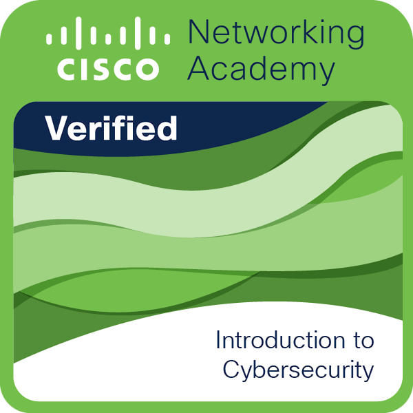 Verified Credential: Introduction to Cybersecurity